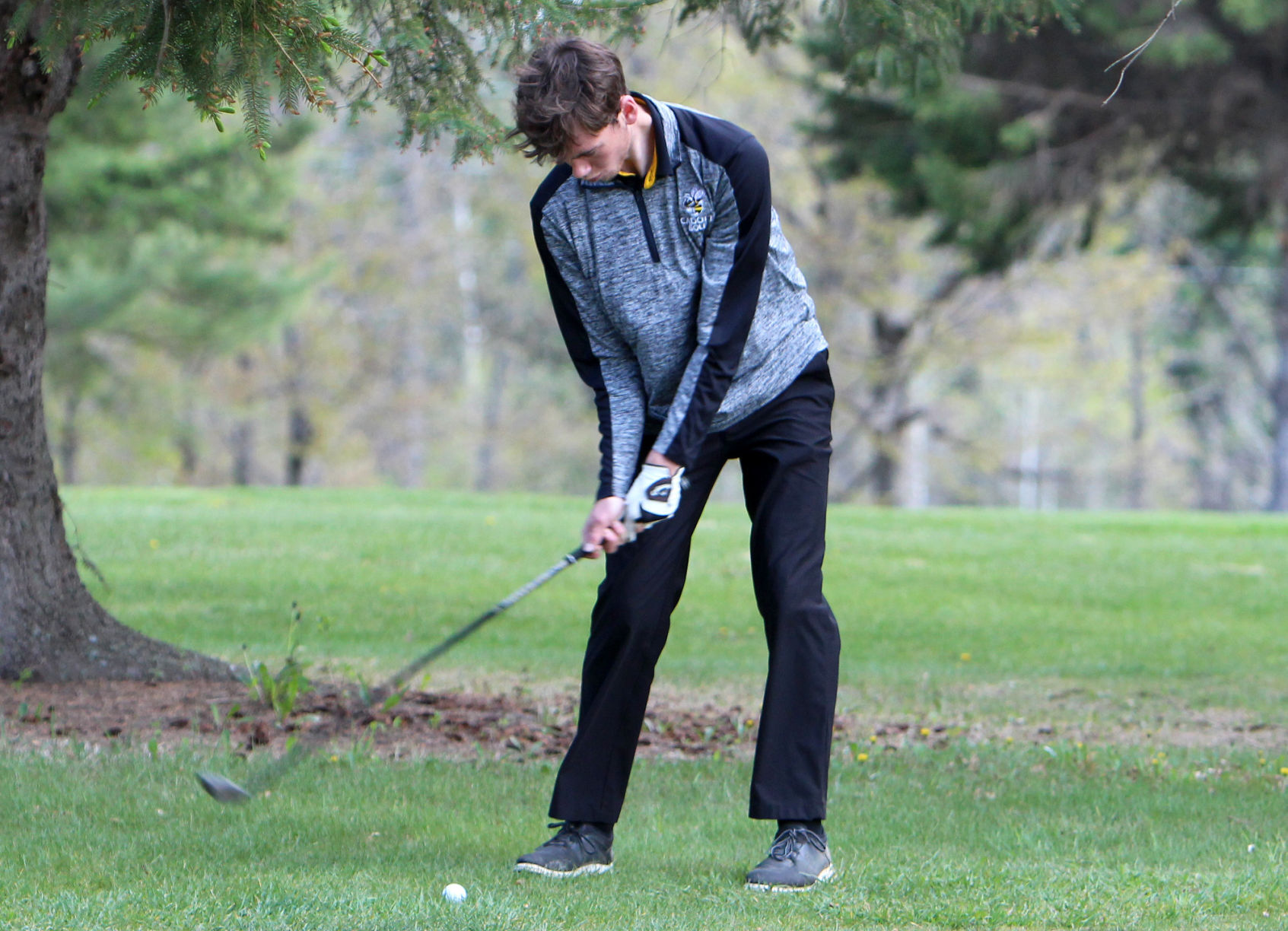 Stanley-Boyd Boys Golf Invitational 5-15-21